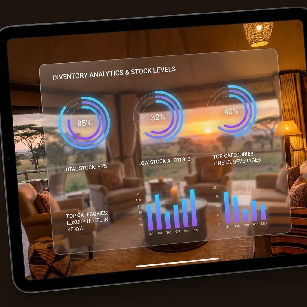 Restock IQ Analytics