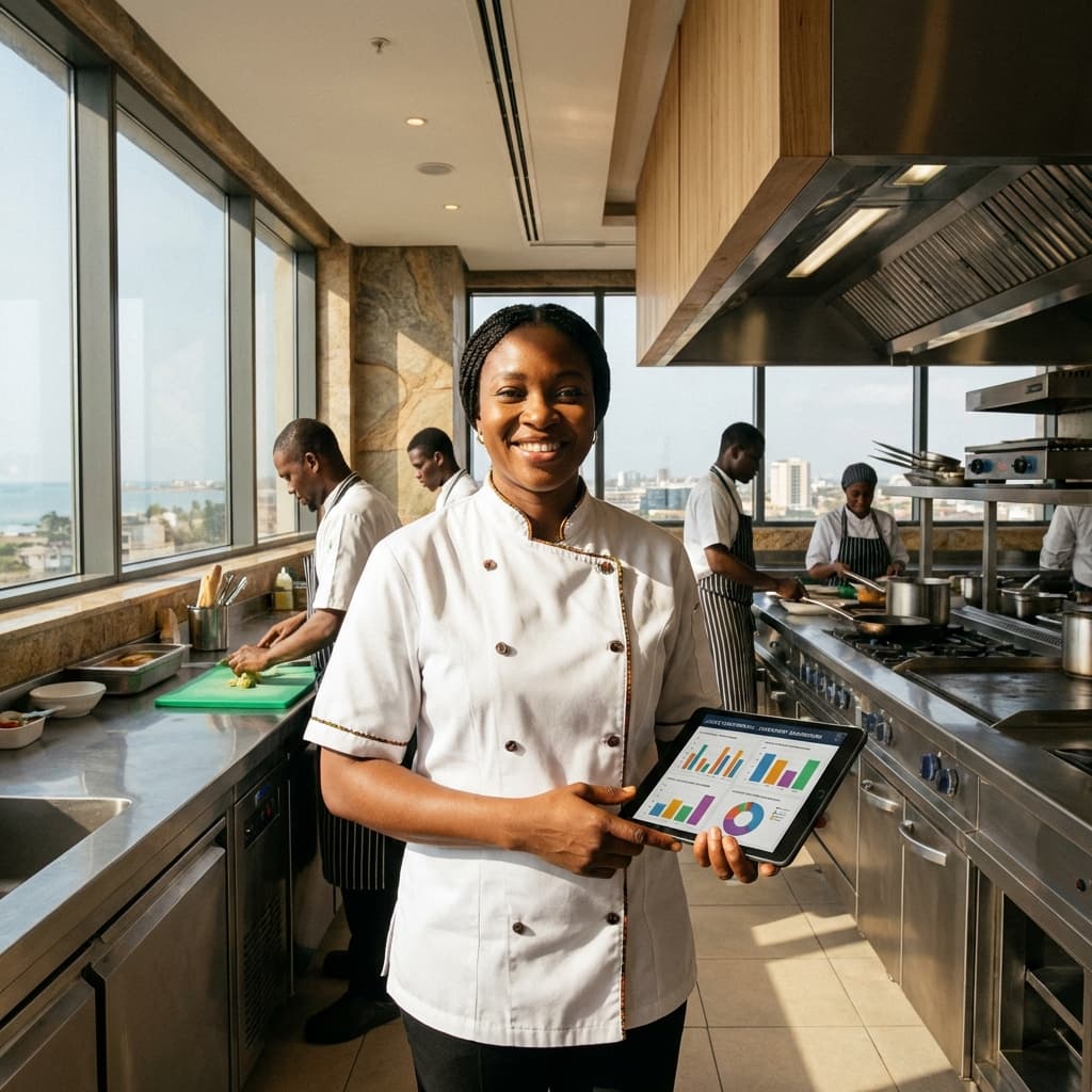 Restock IQ Dashboard in Action